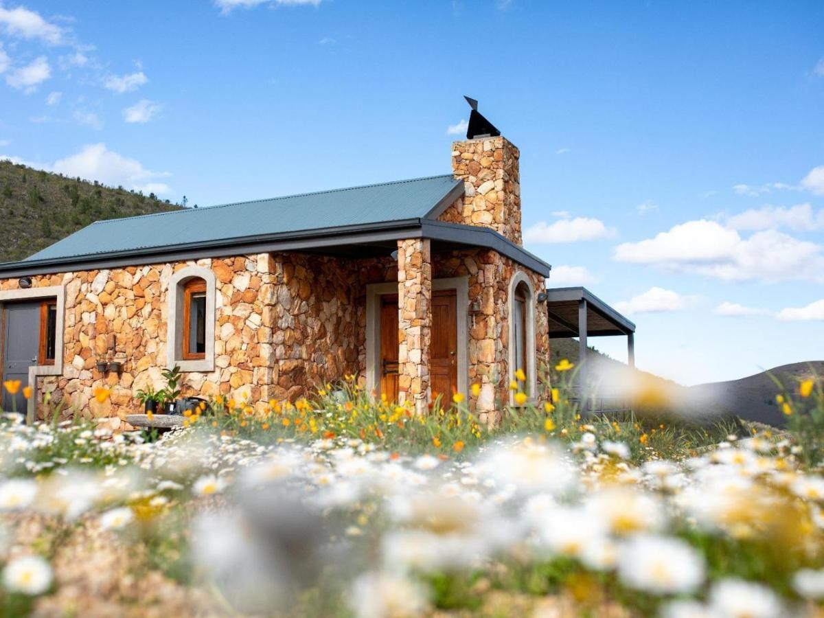 Die Beloofde Land Uniondale  Bagian luar foto