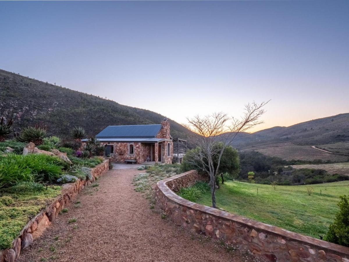 Die Beloofde Land Uniondale  Bagian luar foto