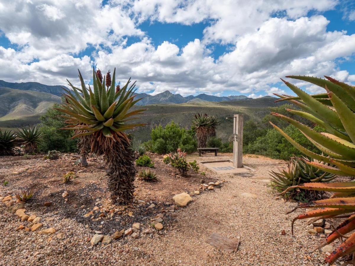 Die Beloofde Land Uniondale  Bagian luar foto