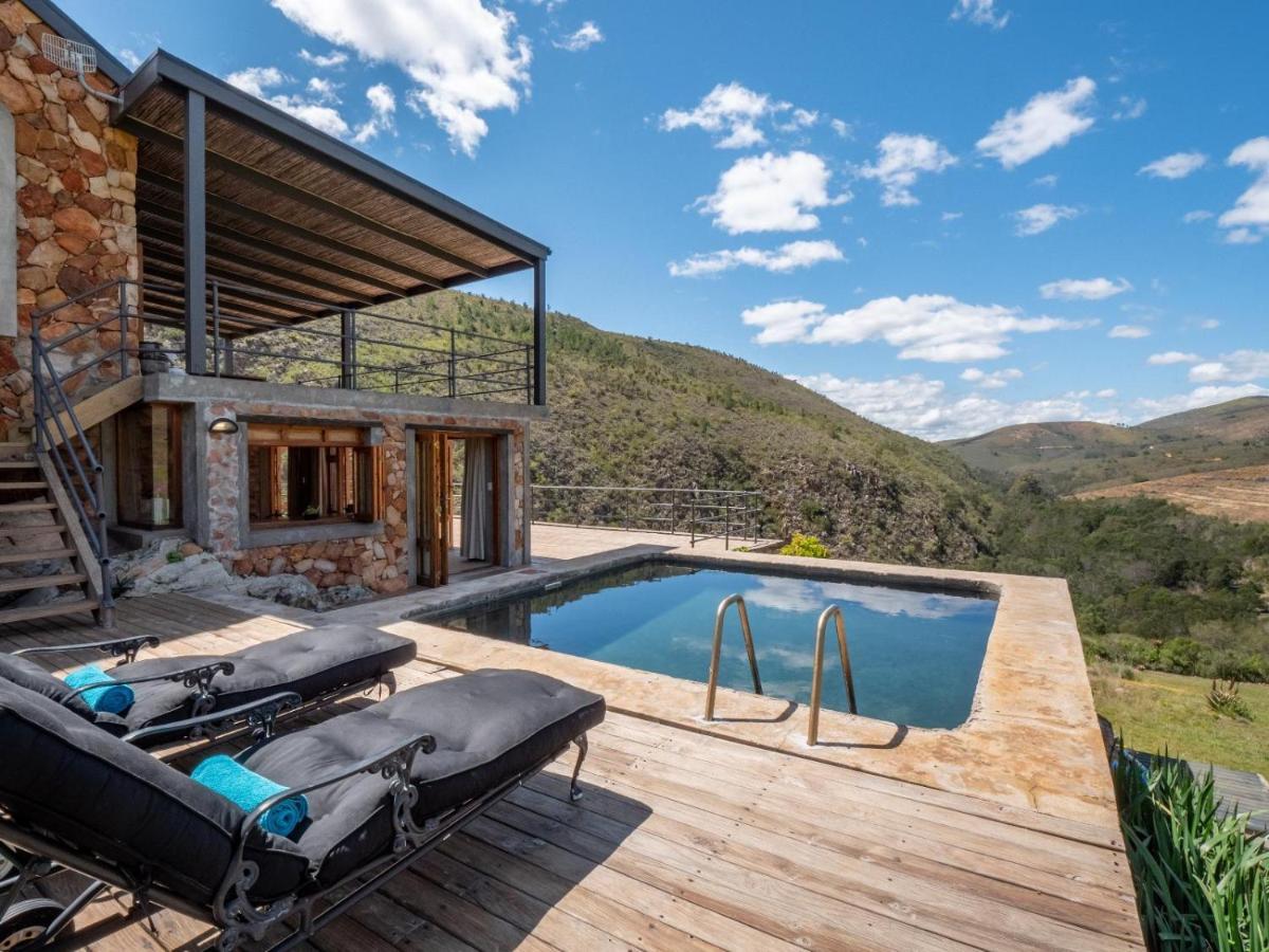 Die Beloofde Land Uniondale  Bagian luar foto