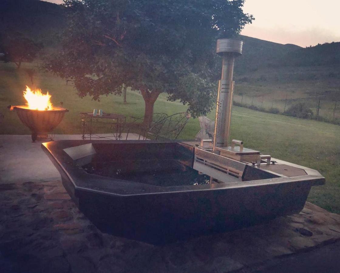 Die Beloofde Land Uniondale  Bagian luar foto