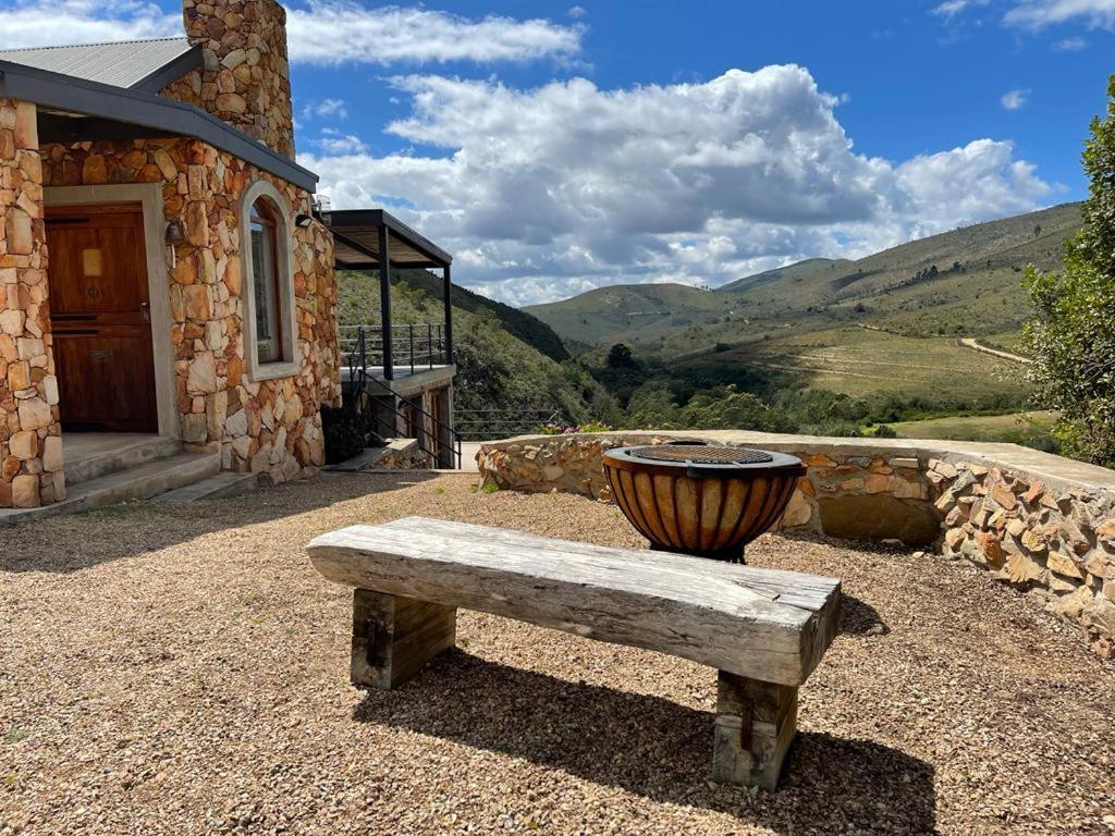 Die Beloofde Land Uniondale  Bagian luar foto