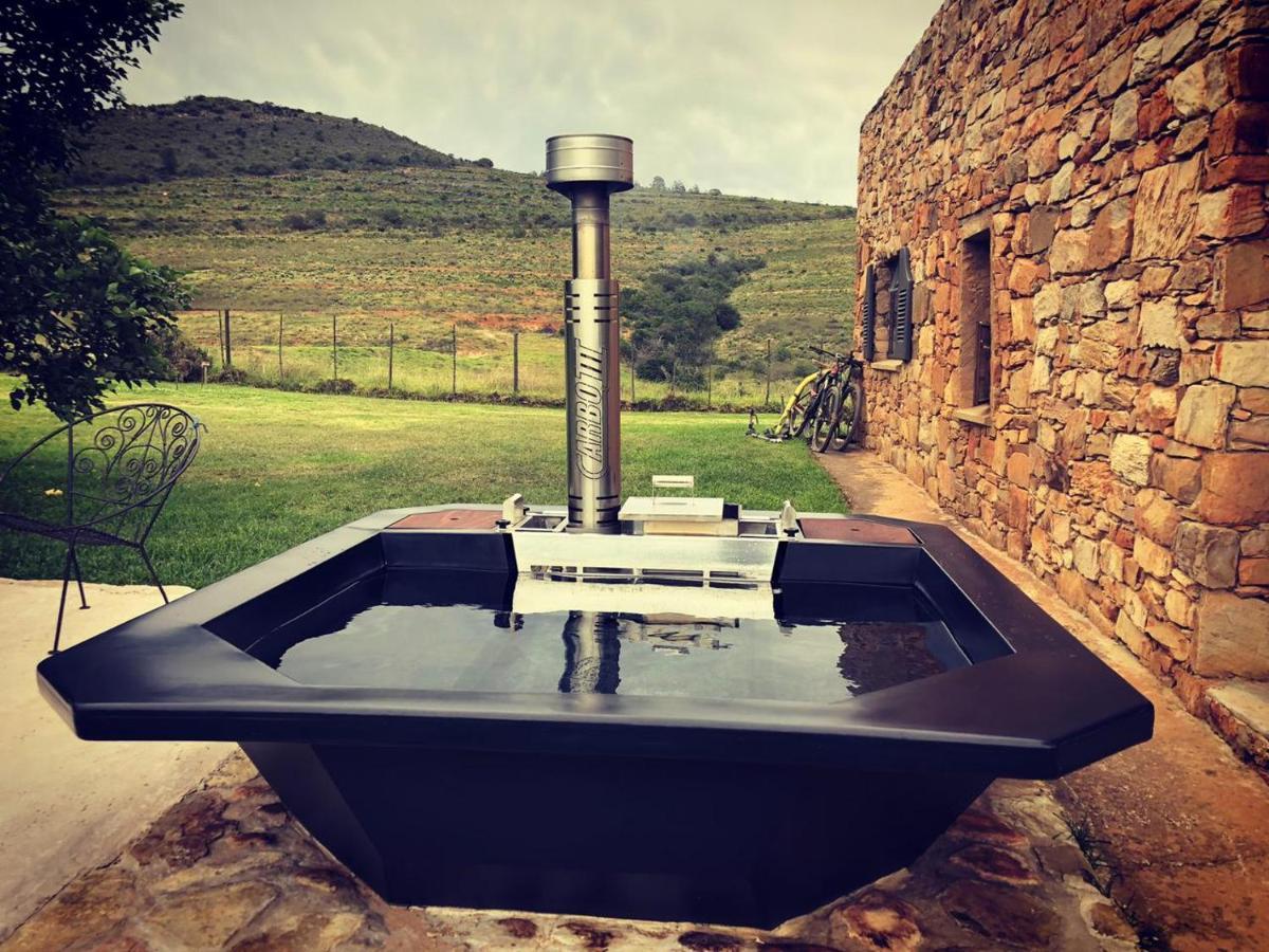 Die Beloofde Land Uniondale  Bagian luar foto