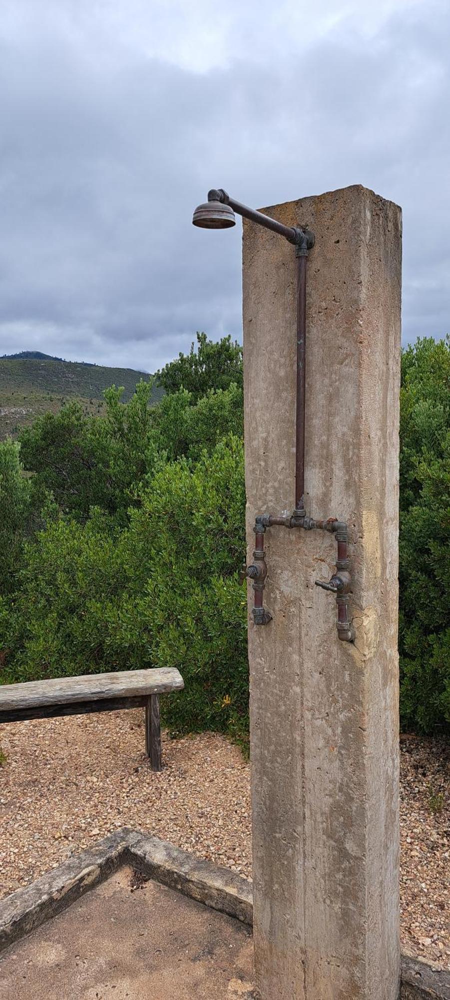 Die Beloofde Land Uniondale  Bagian luar foto