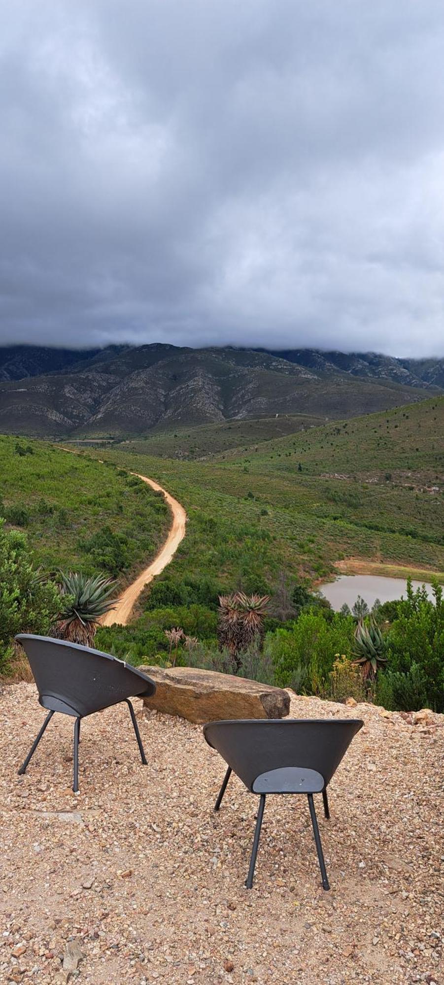 Die Beloofde Land Uniondale  Bagian luar foto